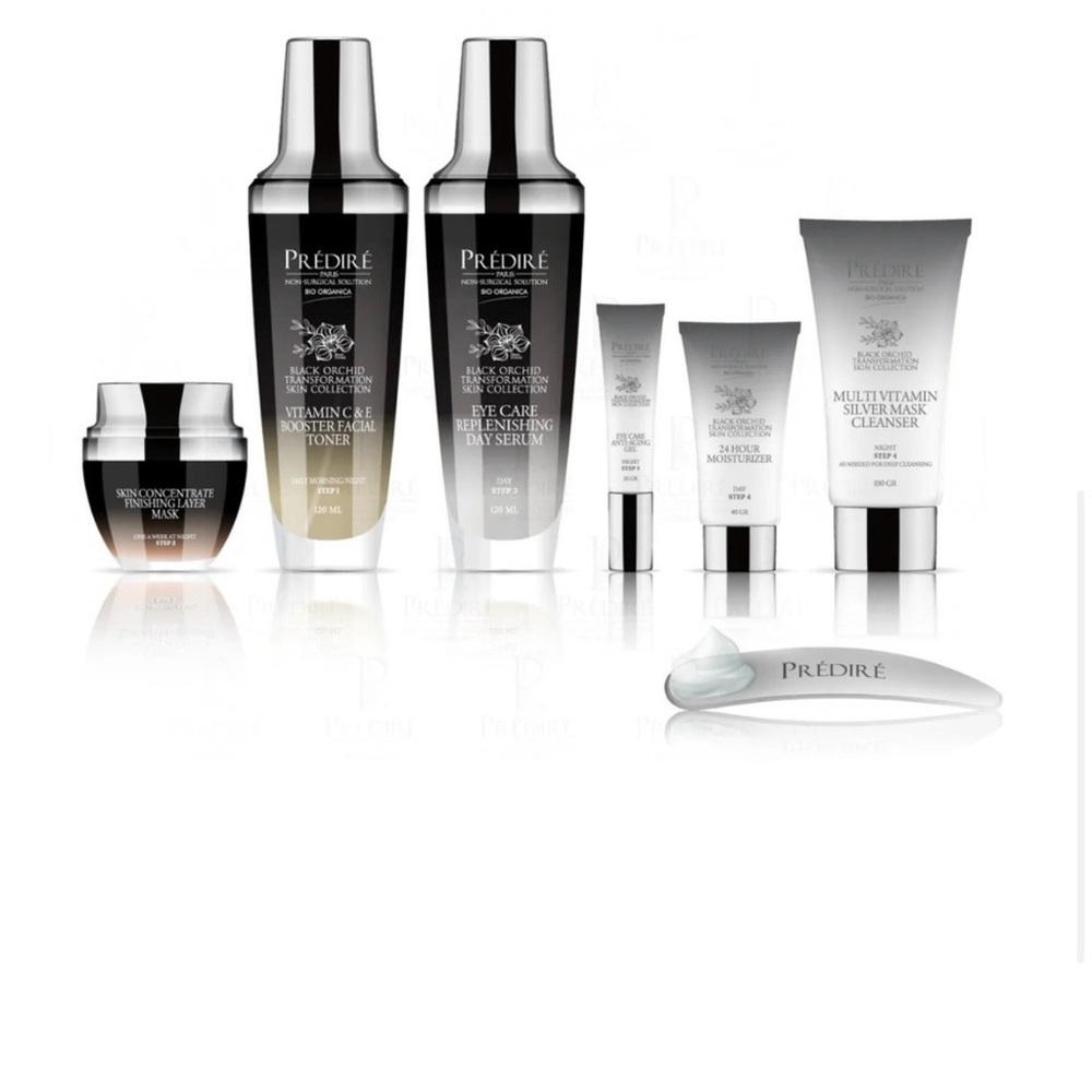 Black Orchid Skincare Set - Picture 3 of 5